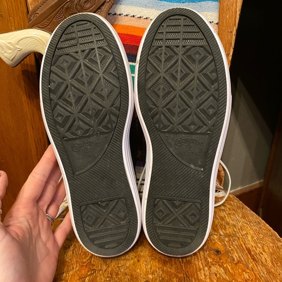 High Top Platform Converse - Picture 5 of 7